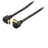 Image de Shiverpeaks basic-s câble hdmi, fiche a mâle coudé bs75717-hr