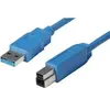 Image de Shiverpeaks basic-s câble usb 3.0, usb a mâle usb b mâle bs77033
