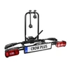 Image de Porte-vélos 2 Vélos Basculant Sur Attelage Crow Plus -