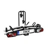 Image de Porte velo sur attelage plateforme finch pliable inclinable vae/ e bike alu/acier 2