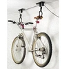Image de Support à vélo pour plafond 16411 acier noir