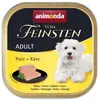 Image de Animonda Nourriture Humide Pour Chiens Adultes Vom Feinsten Dinde Au Fromage 150g