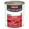 Image de Animonda Nourriture Humide Grancarno Junior Turkey Pour Chien 800g