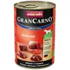 Image de Animonda Nourriture Humide Pour Chiens Gran Carno Original Beef Rind Pur 400g