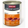 Image de Animonda Grancarno Adult With Duck Nourriture Humide Pour Chien 800g
