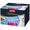 Image de Animonda Vom Feinsten Kitten Raffinesse En Sauce 24 X Nourriture Humide Pour Chats 85 G