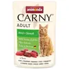 Image de Animonda Nourriture Humide Carny Adult Pour Chats Boeuf Et Autruche 85g