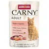 Image de Animonda Nourriture Humide Carny Adulte Poulet Et Saumon Pour Chat 85g