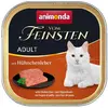 Image de Animonda Nourriture Humide Pour Chats Vom Feinsten Adulte Poulet Foie 100g