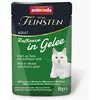 Image de Animonda Vom Feinsten Adult Raffinesse En Gelée Riche En Poulet Avec Du Gibier Nourriture Humide Pour Chats 85g