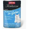 Image de Animonda Vom Feinsten Adult Raffinesse En Gelée Riche En Poulet Avec Du Cabillaud Nourriture Humide Pour Chats 85g
