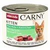 Image de Animonda Nourriture Humide Pour Chats Carny Boeuf Poulet + Lapin 200g