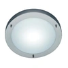 Image de Trio 6801011-07 Plafonnier 60 W E27 Nickel Dépoli Verre Opal Dépoli
