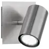 Image de TRIO 933762 APPLIQUE MURALE GU10 NICKEL DEPOLI