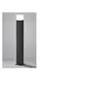 Image de Potelet hudson anthracite 1x11w e14 h80