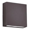 Image de TRIO 229360242 LED APPLIQUE MURALE IP54 ANTHRACITE