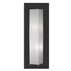 Image de Lampadaire bamboo blanc 2x60w e27