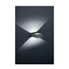 Image de Applique reno anthracite 1x4w cob led