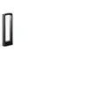 Image de Potelet reno anthracite 1x5w cob led h50
