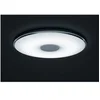 Image de Tokio Led Plafonnier Dimmable Effet Veilleuse Ø60 cm Blanc Trio Lighting