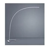 Image de Lampadaire shanghai blanc 1x18w smd led