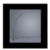 Image de Lampadaire shanghai noir 1x18w smd led