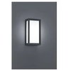 Image de Applique extérieure E27 anthracite - - Timok