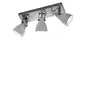 Image de leuchten 802500378 poutres, gris, 10 x 35 x 18 cm
