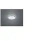 Image de Plafonnier osaka chromé 1x30w smd led