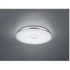 Image de Grand Plafonnier Led Dimmer Osaka Ø65 cm Effet Etoiles Lighting