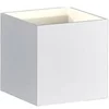 Image de Applique Led intérieure éclairage haut/bas blanche - - Louis
