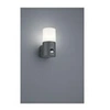 Image de Applique hoosic anthracite 1x28w e27 detecteur mouvement