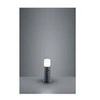Image de Potelet hoosic anthracite blanc 1x28w e27 detecteur mouvement h30