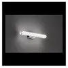 Image de Applique mattimo chromé 1x4w smd led