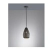 Image de Suspensions onyx anthracite 1x42w e27