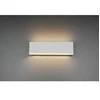 Image de Applique Led intérieure 6W 2x600 lumens blanche - - Concha B