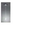 Image de Suspensions marley blanc 1x35w gu10