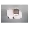 Image de Plafonnier hotel multicouleur 4x42w e27