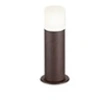Image de Hoosic Poteau Extérieur 1xE27 Rouille H30 cm IP44 Trio Lighting