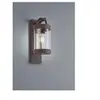 Image de Applique sambesi rouille 1x28w e27