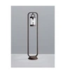 Image de Potelet sambesi rouille 1x28w e27 h100
