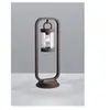 Image de Potelet sambesi rouille 1x28w e27 h60