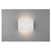 Image de Applique zandor blanc mat 1x6w smd led