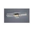 Image de Plafonnier tucson noir mat 1x35w smd led