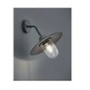 Image de Applique brenta anthracite 1x40w e27