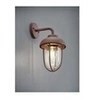 Image de Applique duero rouille 1x40w e27