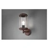 Image de Applique tanaro rouille 1x40w e27