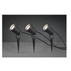 Image de Applique ubangi anthracite 3x28w gu10