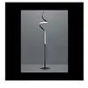 Image de Lampadaire course noir mat 1x11w smd led