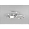 Image de Plafonnier/applique Led intégrée luminosité variable PM gris - - Jive